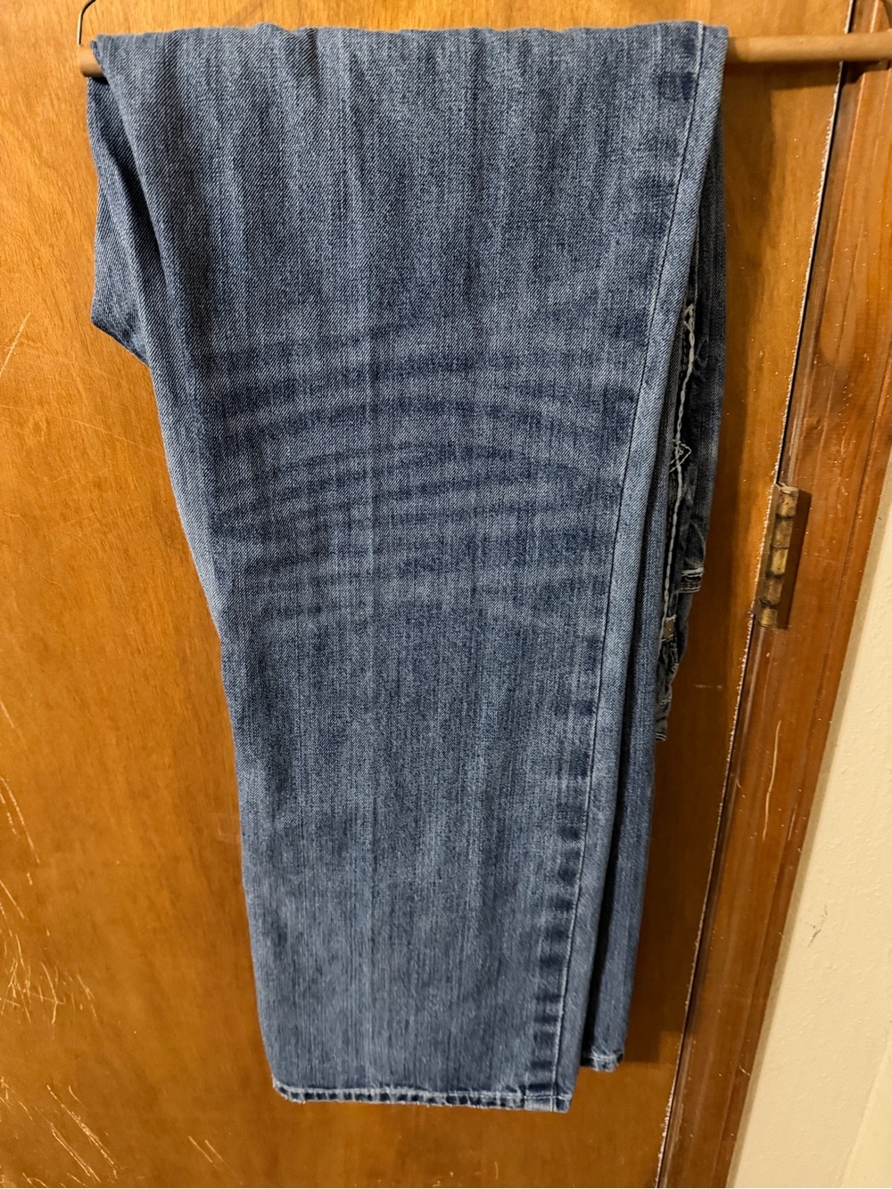 Ariat Men's Dark Blue Bootcut Jeans